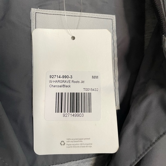 Roots 73 Hargrave Women's Varsity Jacket sz M - Picture 2 of 10